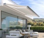 Retractable Awning for House