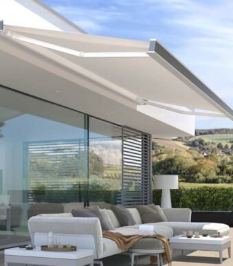 Retractable Awning for House 3 2