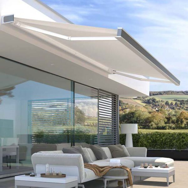 Retractable Awning for House 3 2