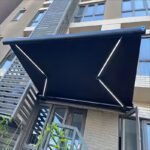 Retractable Awning for House