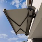 Retractable Awning for House