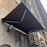 Retractable Awning for House