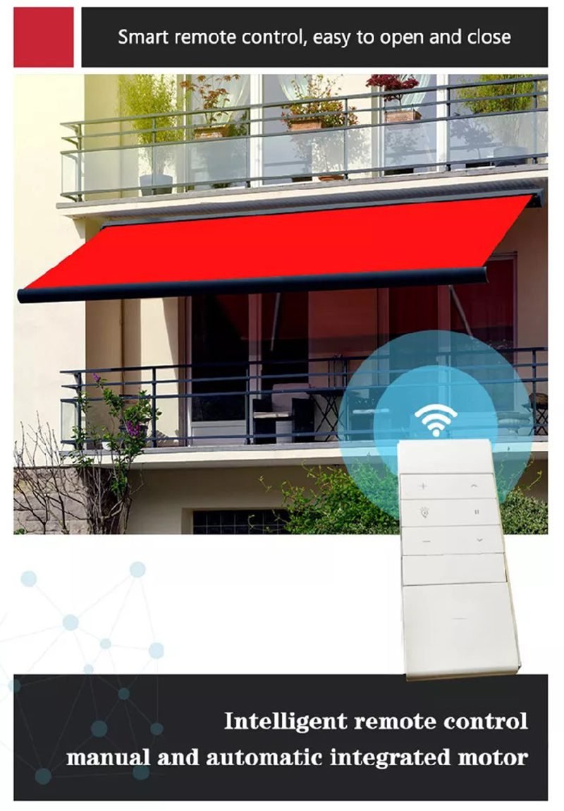 Retractable Awnings