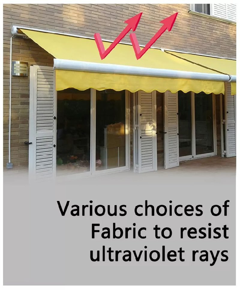 Retractable Awnings