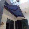 Retractable Garden Canopy