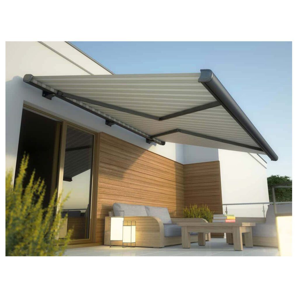 Retractable Outdoor Awnings