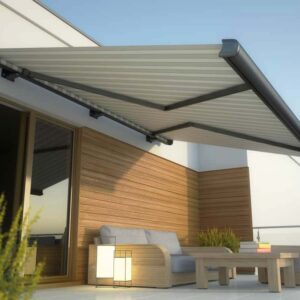 Retractable Outdoor Awnings