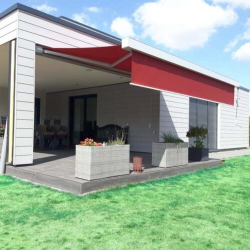 Retractable Outdoor Awnings