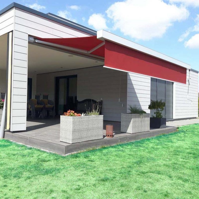 Retractable Outdoor Awnings