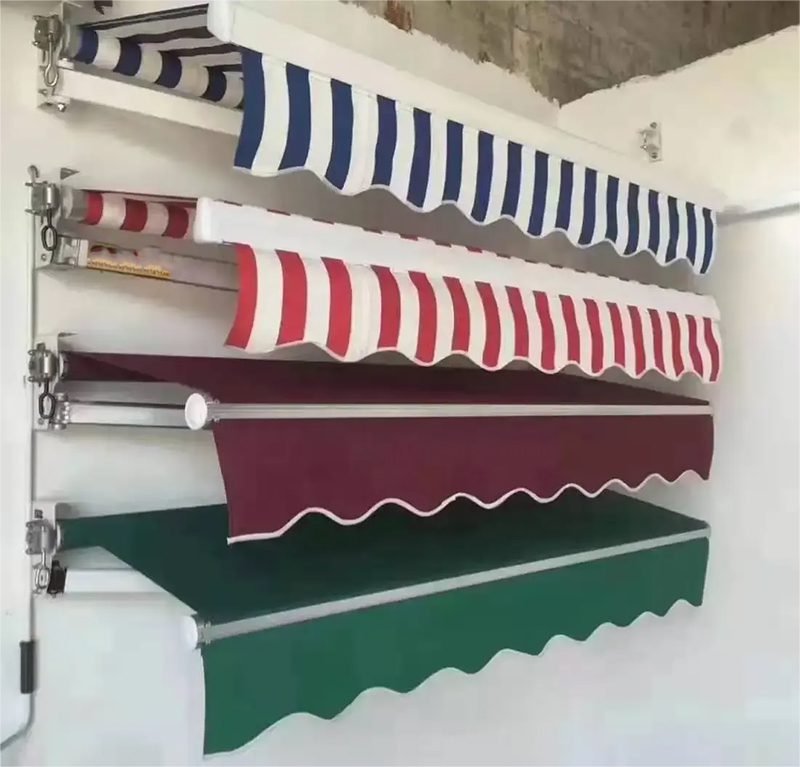 Retractable Outdoor Awnings