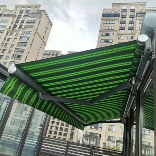 Retractable Outdoor Awnings