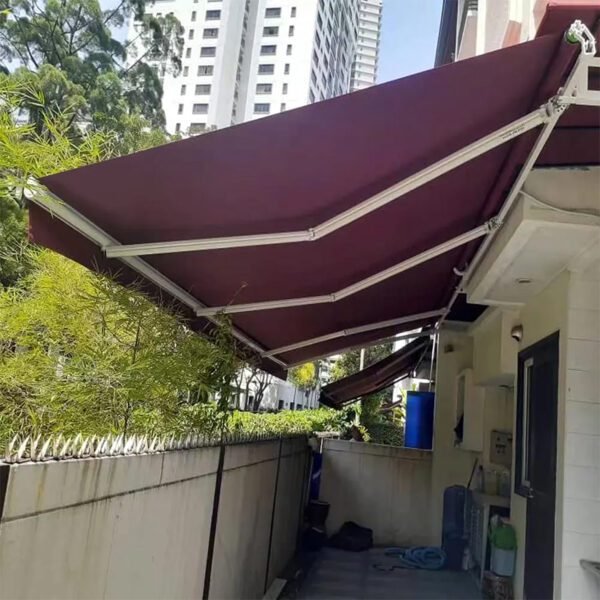 Retractable Outdoor Awnings
