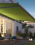 Retractable Outdoor Blinds