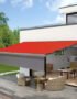 Retractable Outdoor Blinds