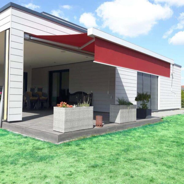 Retractable Shade