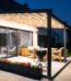 Retractable Shade Canopy