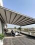 Retractable Shade Canopy