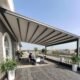 Retractable Shade Canopy