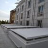 Roof Sunshade Waterproof Retractable Awning and blind