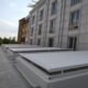 Roof Sunshade Waterproof Retractable Awning and blind