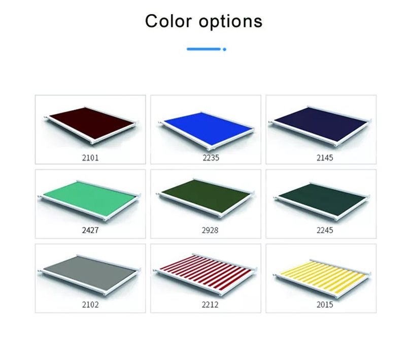 Sky Light Blinds