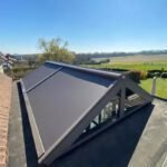 Sky Light for Room Outdoor Roller Shades