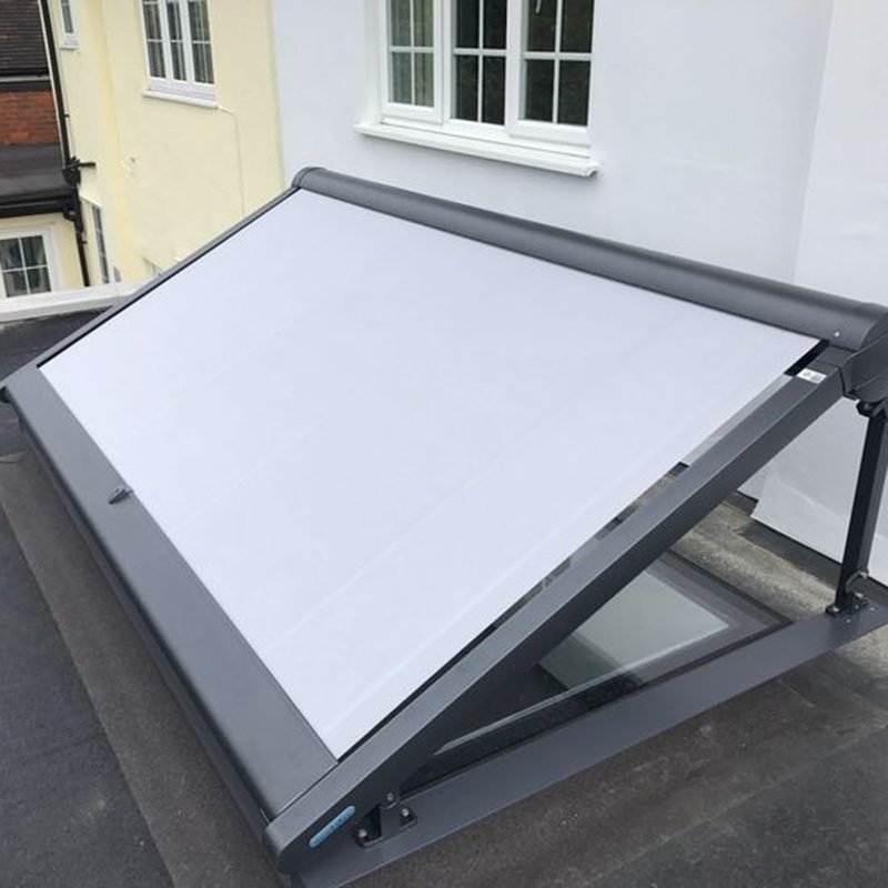 Sky Light for Room Outdoor Roller Shades