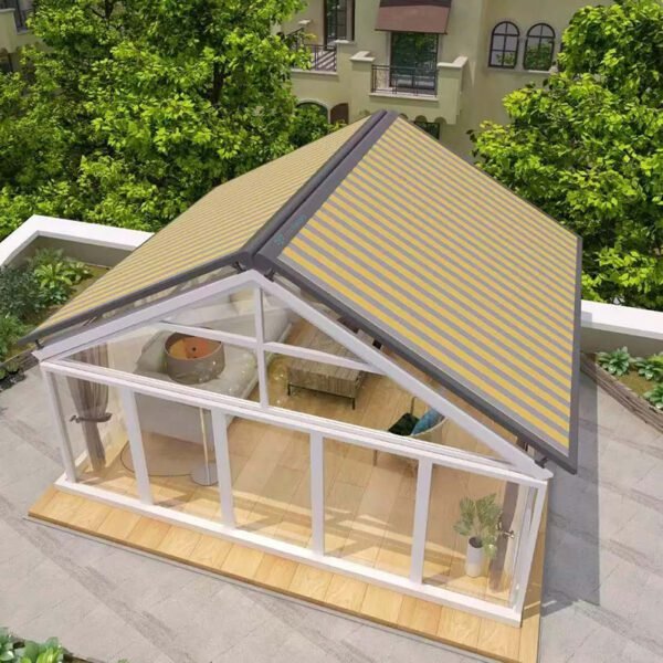 Sky Light for Room Outdoor Roller Shades