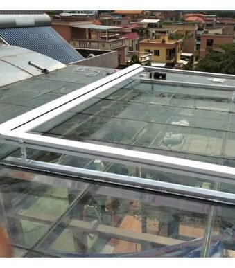 Sky Light for Room Outdoor Roller Shades
