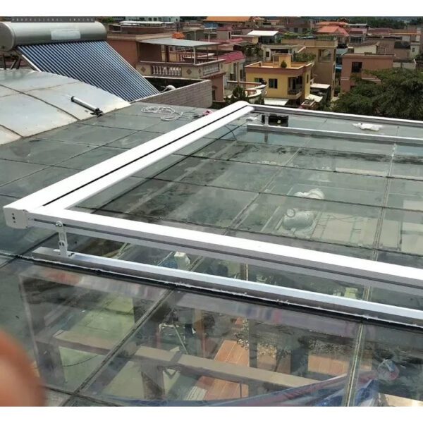 Sky Light for Room Outdoor Roller Shades