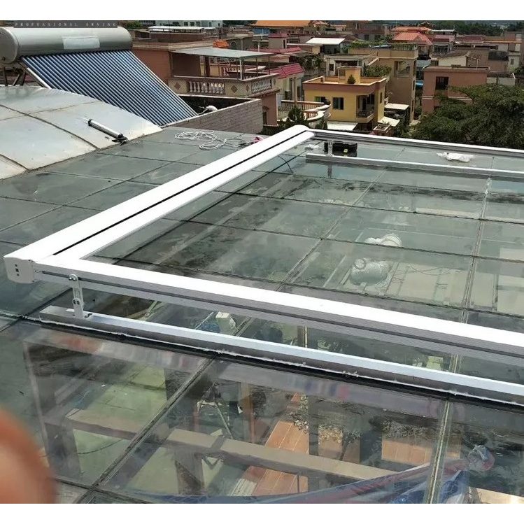 Sky Light for Room Outdoor Roller Shades
