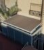 Skylight Ceiling and Roof Retractable Sun Shade