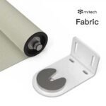 Smart Wifi Motorized Vertical Blinds for Windows
