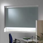 Smart Wifi Motorized Vertical Blinds for Windows