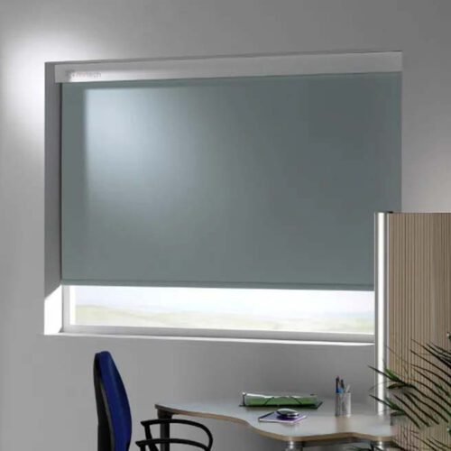 Smart Wifi Motorized Vertical Blinds for Windows