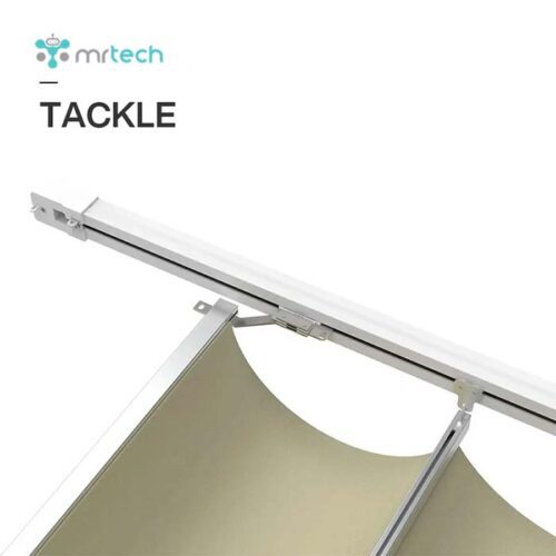 Top Roof Automatic Skylight Blinds