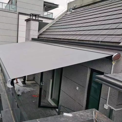 Waterproof Fabric Awning