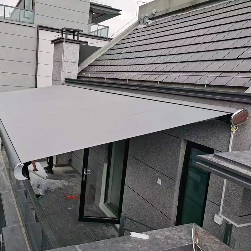 Waterproof Fabric Awning