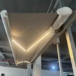 Waterproof Fabric Awning