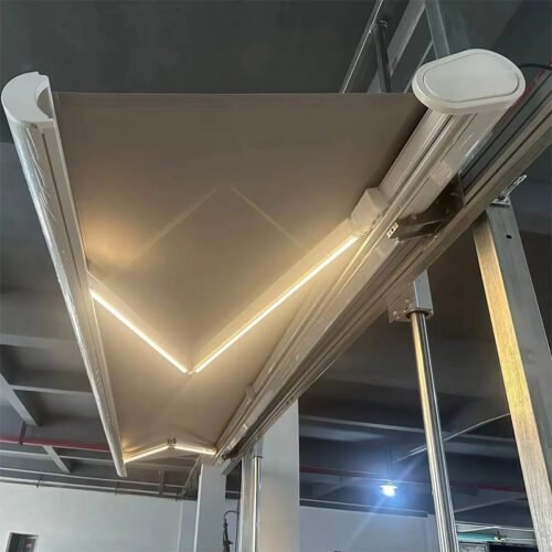 Waterproof Fabric Awning