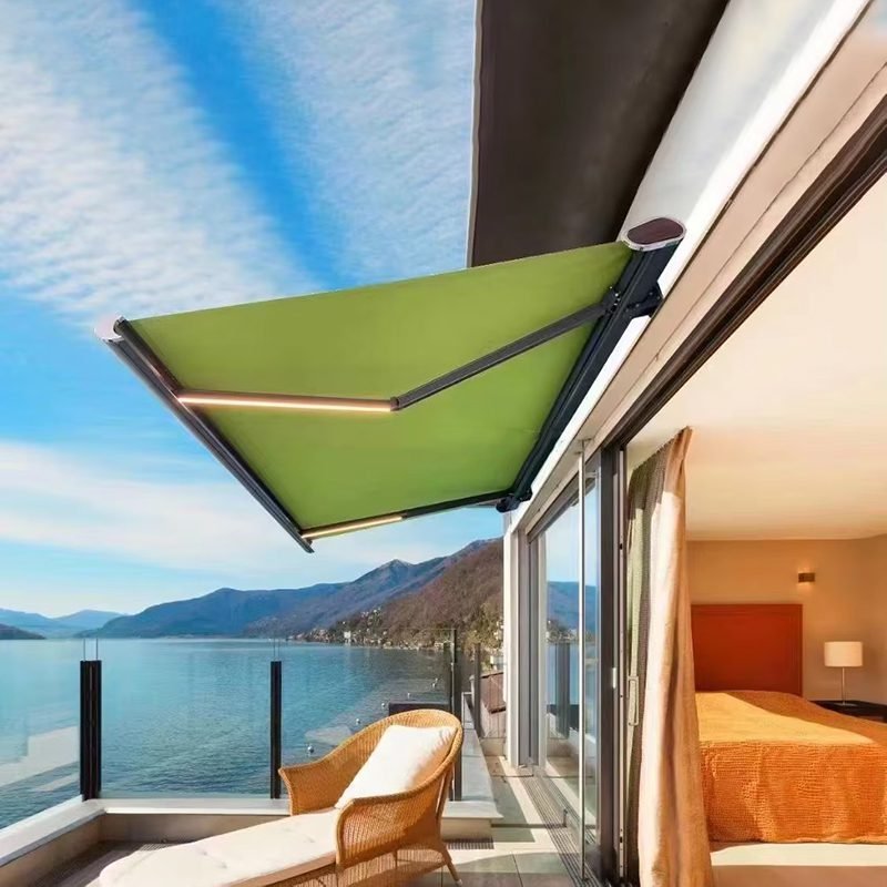 Waterproof Fabric Awning