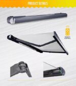 Waterproof Awning Fabric