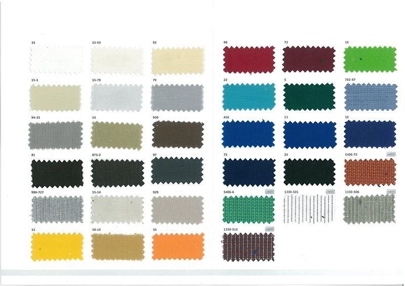 Waterproof Fabric Awning