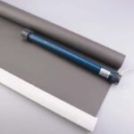 Wifi Tubular Motor with Roller Blinds for Windows