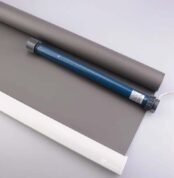 Wifi Tubular Motor with Roller Blinds for Windows