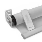 Wifi Tubular Motor with Roller Blinds for Windows