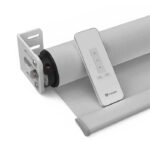 Wifi Tubular Motor with Roller Blinds for Windows