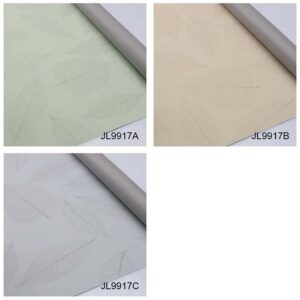Wifi Tubular Motor with Roller Blinds for Windows Colors