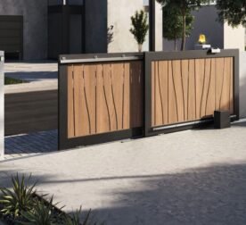 Telescopic Sliding Gate Kit