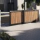 Telescopic Sliding Gate Kit